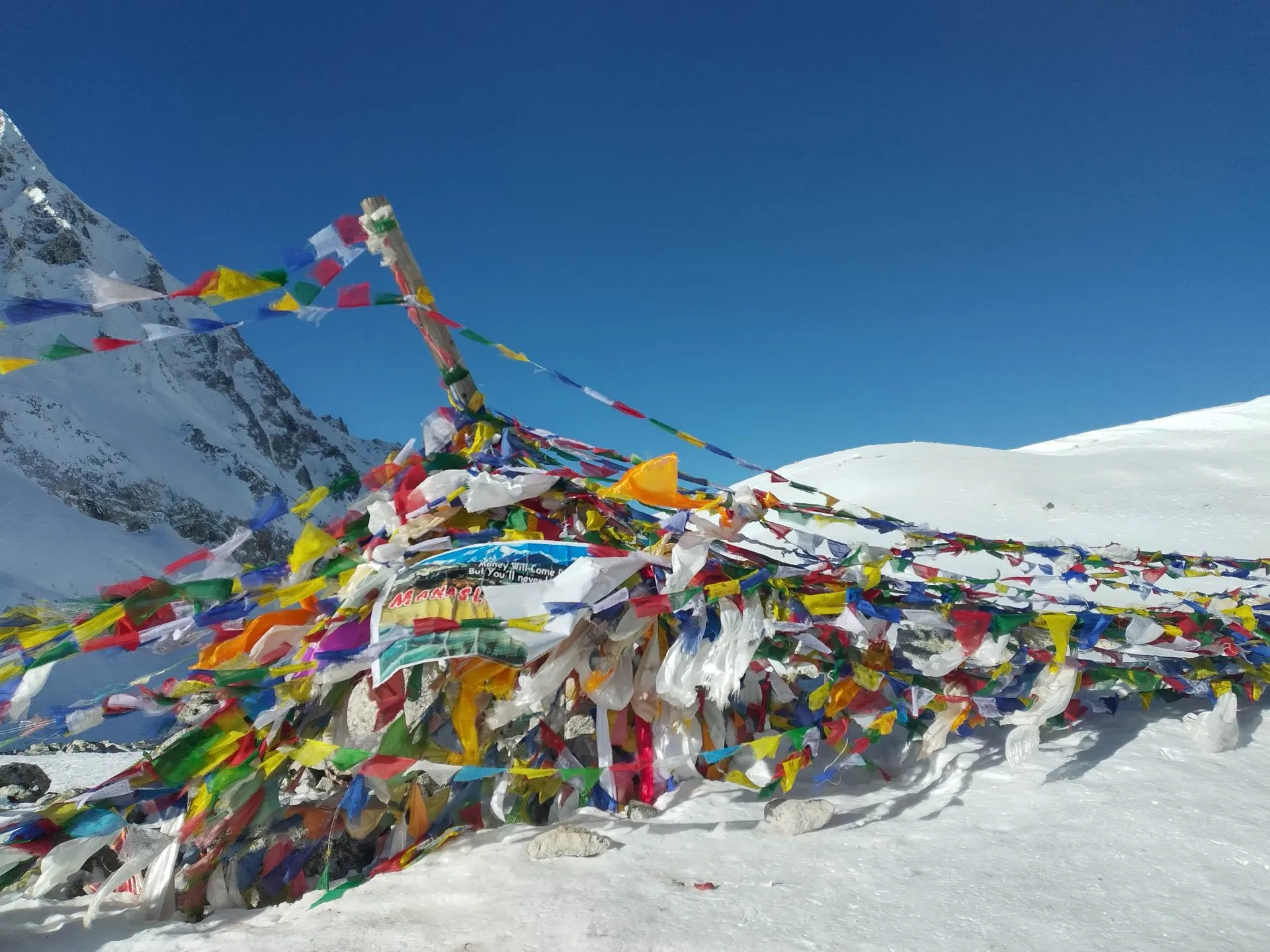 Larkya La Pass